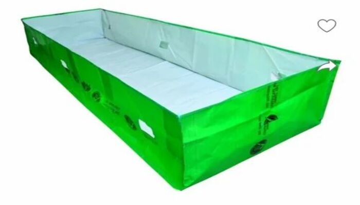 वर्मी कंपोस्ट बेड